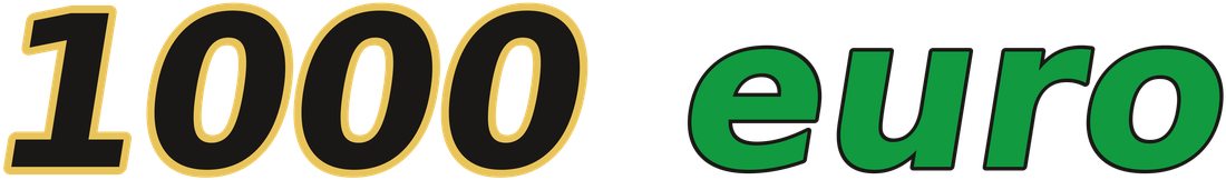 1000 euro logo